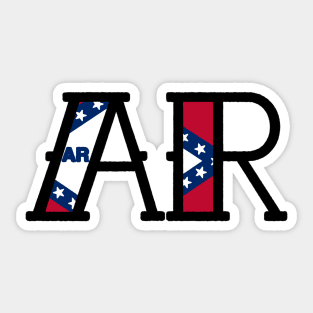 Arkansas Sticker